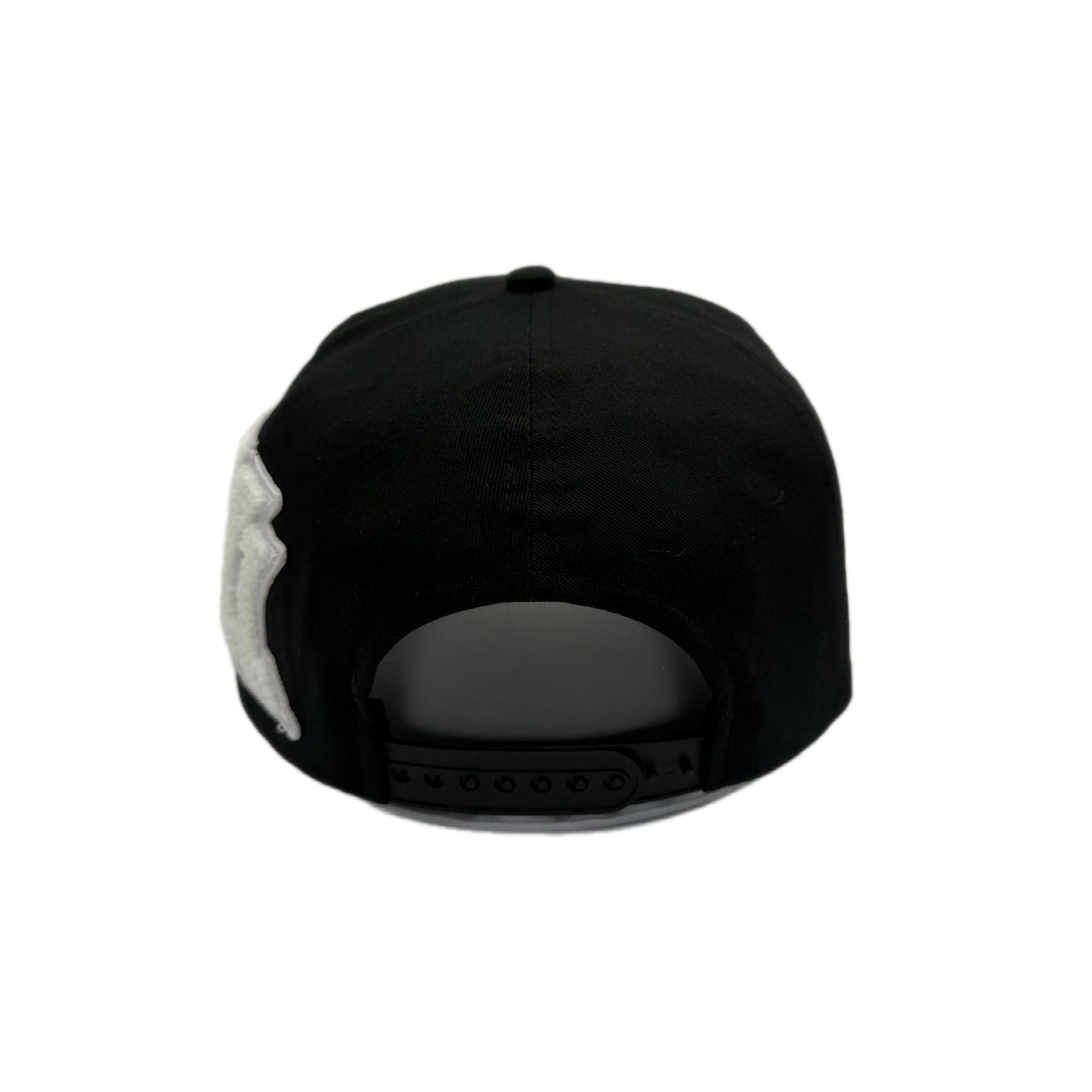 Built with Grit Cap - Black